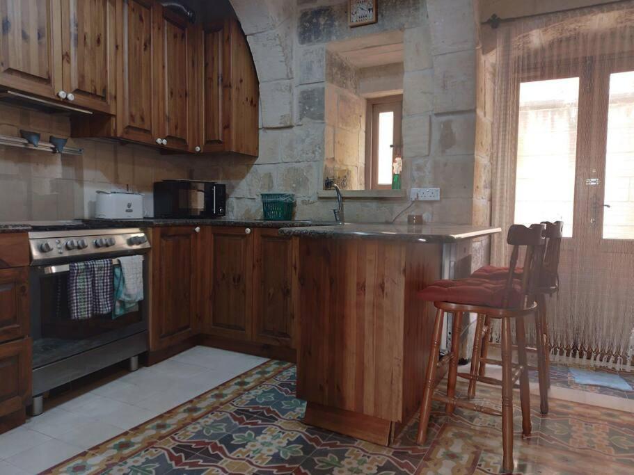 Geligiz Farmhouse 艾因西莱姆 外观 照片